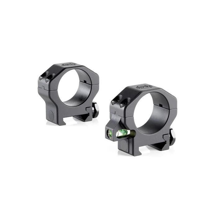 RPM Precision 35mm Low Scope Rings with Bubble Level