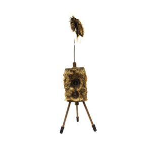 Mojo Super Critter Predator Decoy with Speaker