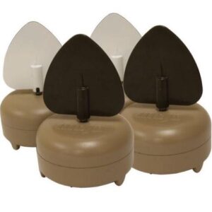 MOJO Dove A Flicker Decoy 4 Pack