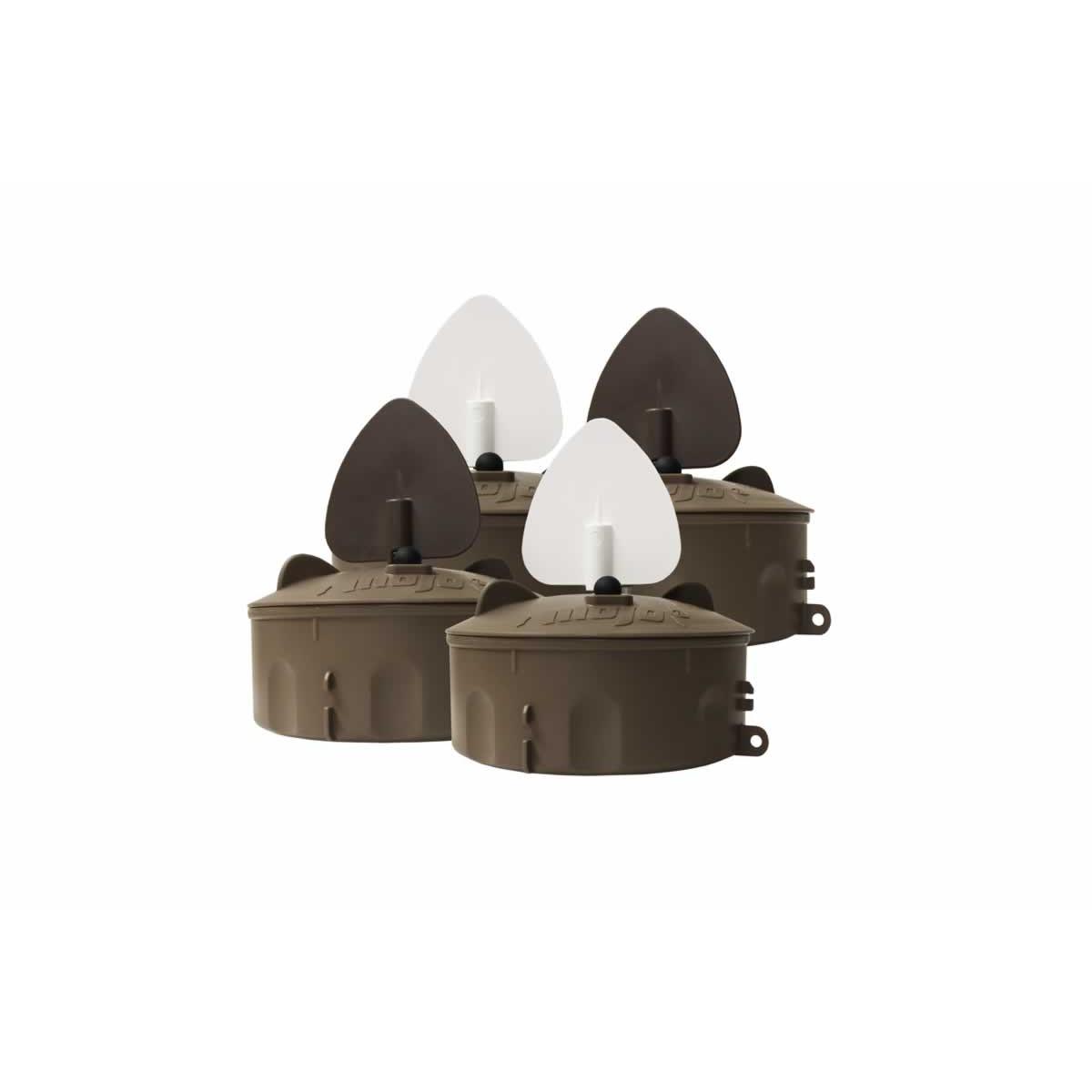 Mojo Flock A Flicker 2 Duck Decoy 4-Pack