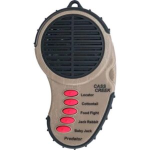 Cass Creek Ergo Predator Game Call - Electronic Device