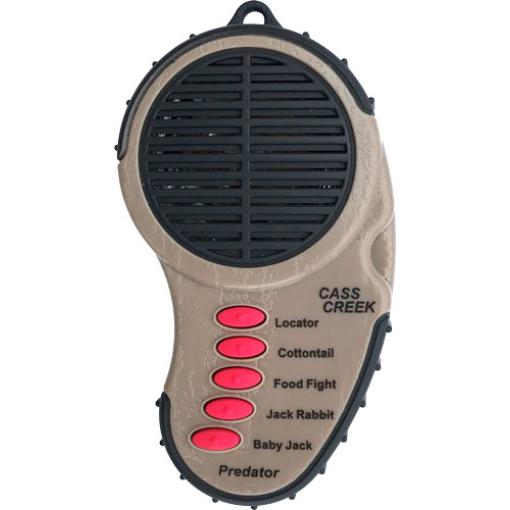 Cass Creek Ergo Predator Game Call - Electronic Device
