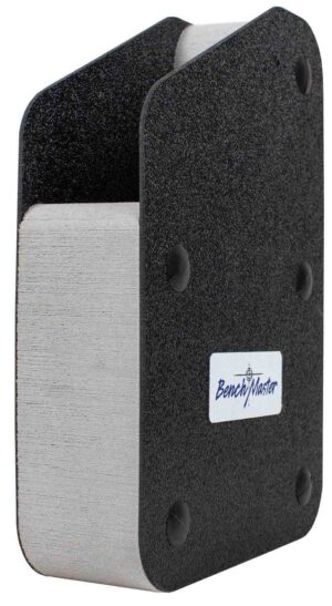 Benchmaster Magnetic Single Pistol Rack - Universal Holder