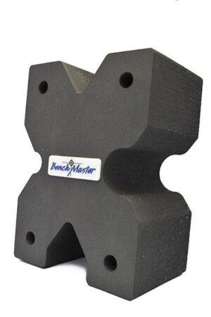 BenchMaster Foam Shooting Rest - BMWRXBLK