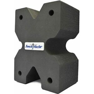 Benchmaster X-Block XL Shooting Rest for Ultimate Stability