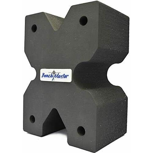 Benchmaster X-Block XL Shooting Rest for Ultimate Stability