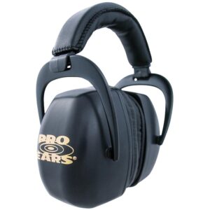 Pro Ears Ultra Pro Passive Earmuff 30 dB Noise Reduction