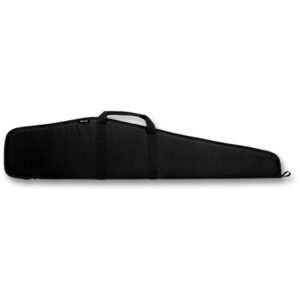 Bulldog Pit Bull 48" Scoped Rifle Case - Black