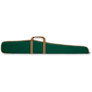 Bulldog Pit Bull Shotgun Case 52" Green/Camel Nylon