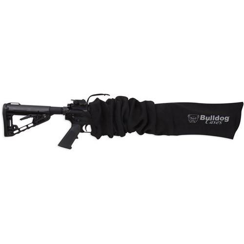 Bulldog Tactical Rifle Gun Sock 45" Black