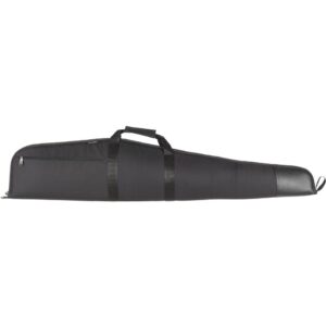 Bulldog BD200 Deluxe 48" Rifle Case - Black Nylon