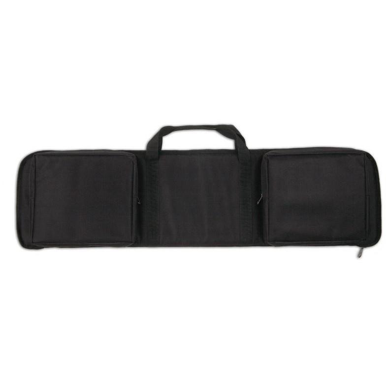 Bulldog Discreet 40" Tactical Rifle Case with Mag Holders