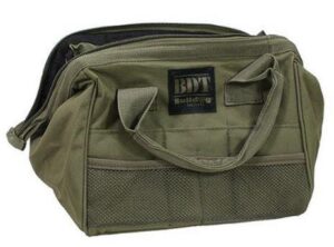 Bulldog BDT405G Tactical Range Bag - Green