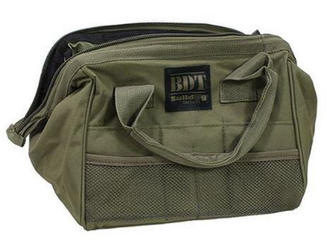 Bulldog BDT405G Tactical Range Bag - Green