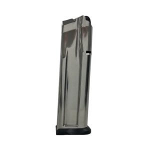 Check-Mate Staccato 2011 9mm 15-Round Stainless Magazine