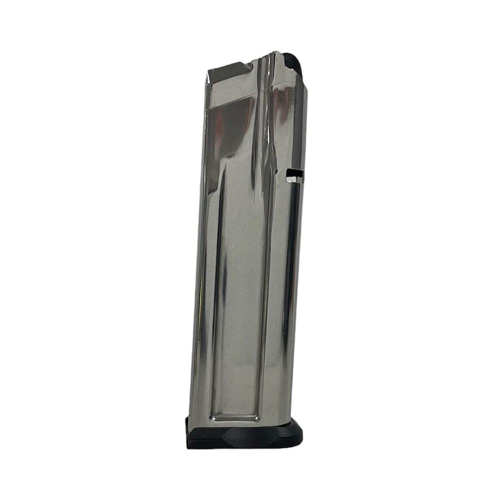 Check-Mate Staccato 2011 9mm 15-Round Stainless Magazine