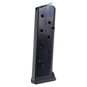 Check-Mate 1911 .45 ACP 8-Round Magazine Black