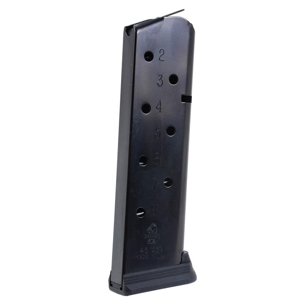 Check-Mate 1911 .45 ACP 8-Round Magazine Black