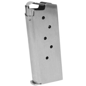 Check-Mate Sig 938 9mm Luger Handgun Magazine 6-Round