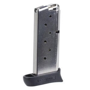 Check-Mate Sig 938 9mm 7-Round Stainless Magazine