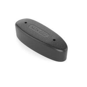 KICK-EEZ Magnum Recoil Pad - 5 5/8" L x 2" W x 1 3/8" T Black