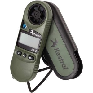 Kestrel 3500NV Weather Meter - OD Green