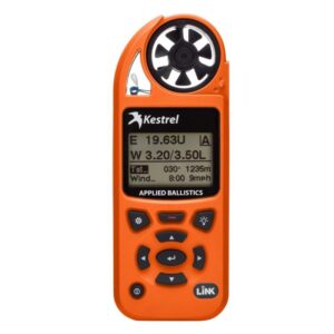 Kestrel 5700 Elite Weather Meter with Applied Ballistics