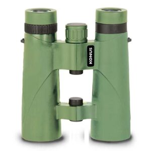 Konus Orient 10x25mm Green Binoculars - Compact & Lightweight