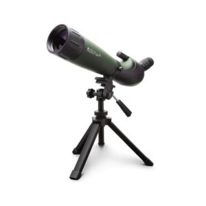 Konuspot 20-60x80 Spotting Scope with Tripod & Adapter