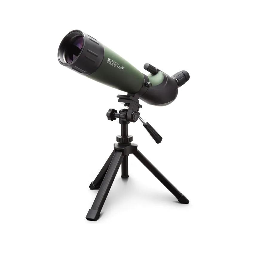 Konuspot 20-60x80 Spotting Scope with Tripod & Adapter
