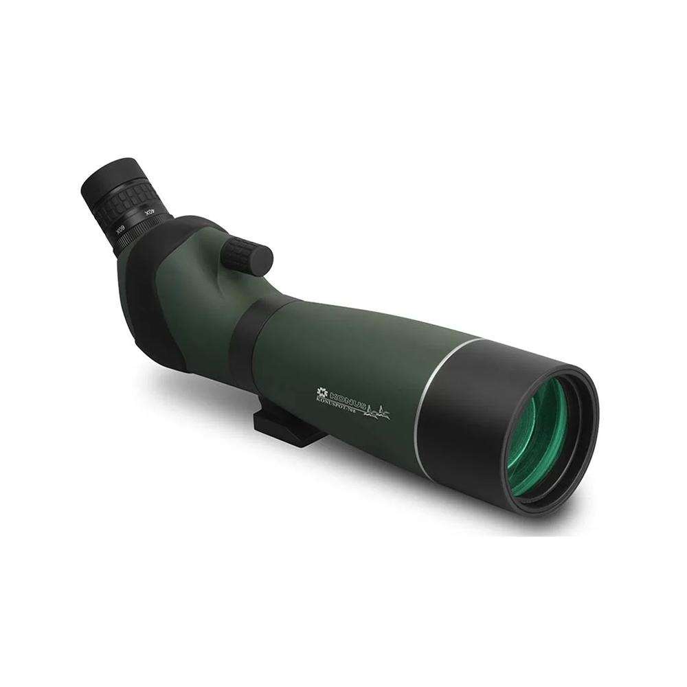 Konus Konuspot-70B 20-60x70mm Spotting Scope with Tripod