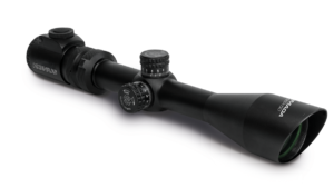 Konus Armada 4x-16x50mm Rifle Scope with Dual Illumination