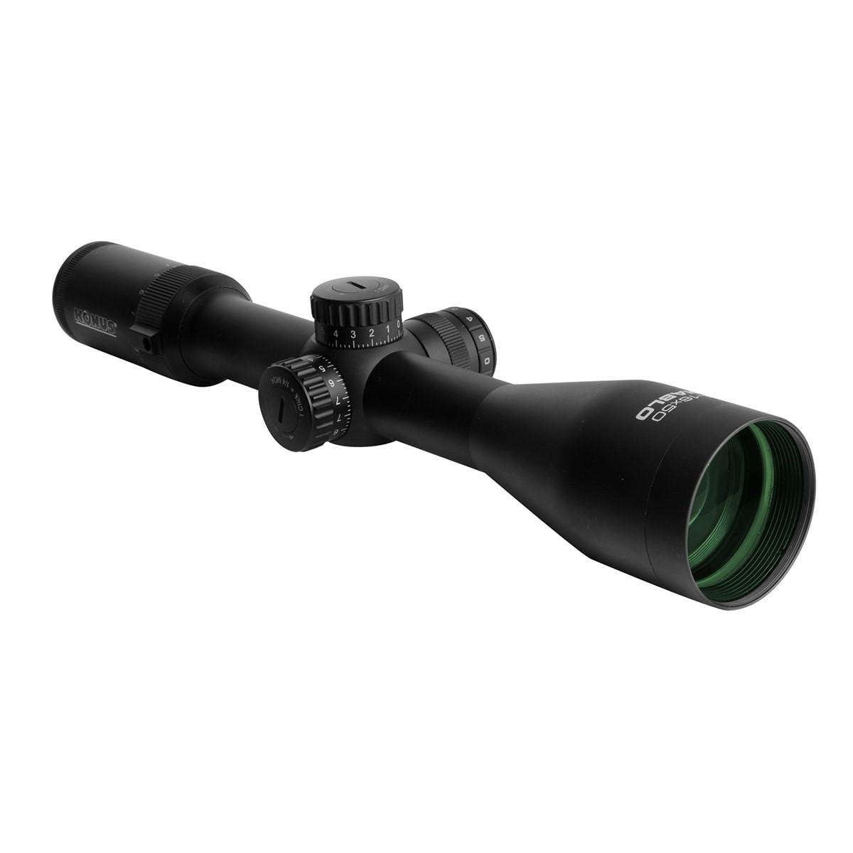 Konus Diablo 4-16x50 Illuminated Rifle Scope