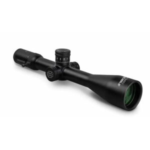 Konus Invincible 5-50x60 Rifle Scope with Illuminated Crosshair