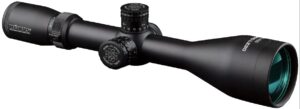 KonusPro LZ-30 3-12x56mm Rifle Scope with Illuminated Reticle