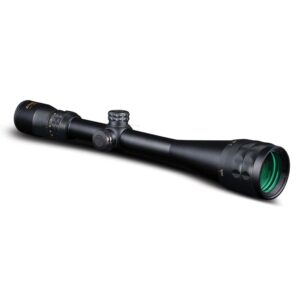 KonusPro 6-24x44 SFP Rifle Scope with Mil-Dot Reticle