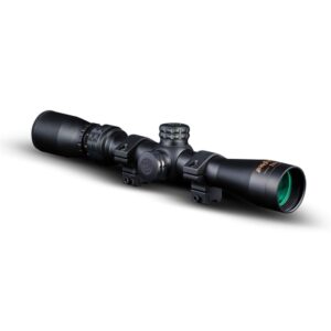 KonusPro 2-7x32mm Rifle Scope with Duplex Reticle