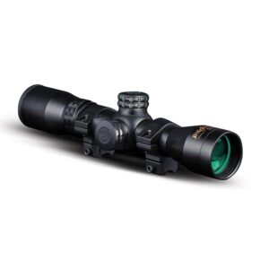 KonusPro 4x32mm Rifle Scope with 30/30 Engraved Reticle