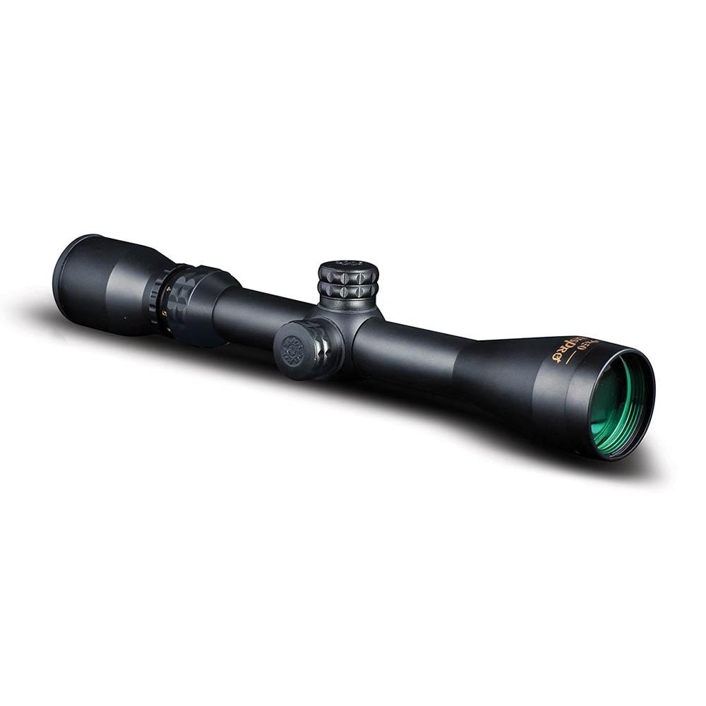 KONUSPRO 3-9x40 Rifle Scope with Duplex Reticle