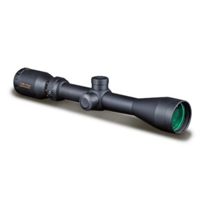 KonusPro-550 3-9x40 Rifle Scope with Ballistic Reticle