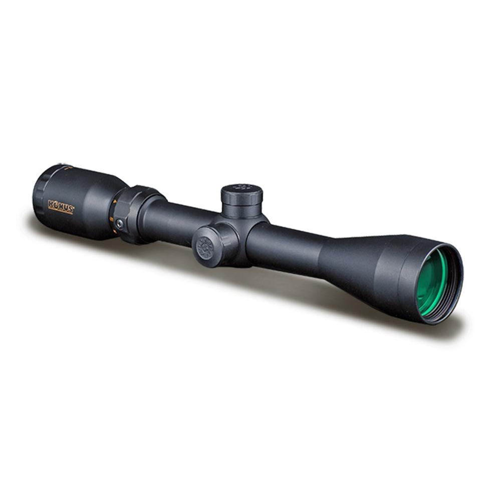 KonusPro-550 3-9x40 Rifle Scope with Ballistic Reticle