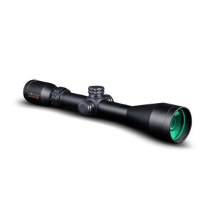 KonusPro 3-9x50mm Rifle Scope with Illuminated Reticle