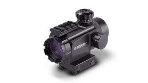 KONUS 1x30 Red/Green Dot Sight with 4 Reticles