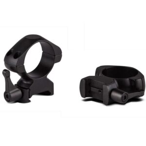 Konus Quick Release Riflescope Rings 1" Medium