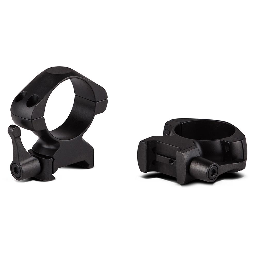 Konus 7409 Steel 30mm Quick Release Scope Rings