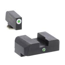 AmeriGlo GL5301 i-Dot Night Sight Set for Glock
