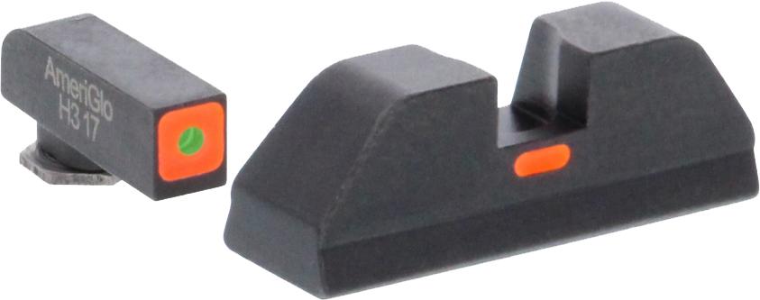 Ameriglo Green Tritium Rear Sight for Glock Gen 5