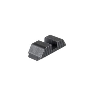 Ameriglo Glock 42/43/43x/48 Rear Sight Serrated Black