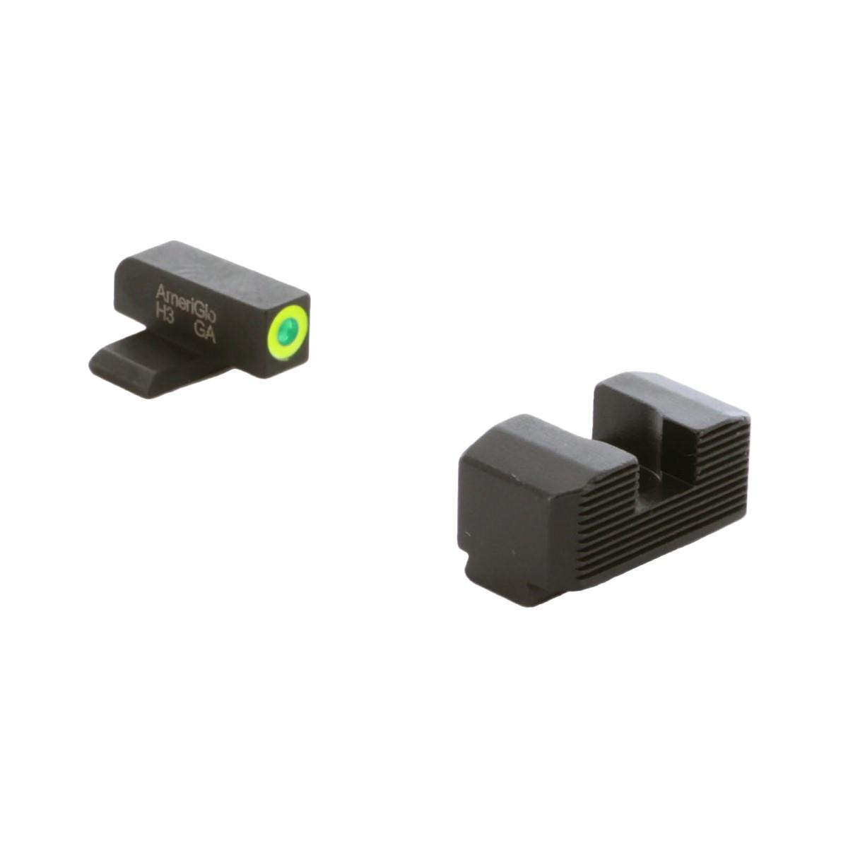 Ameriglo Tritium Night Sights for Hellcat Standard