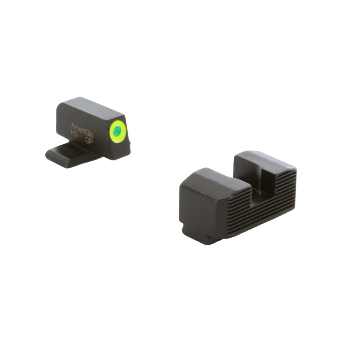 Ameriglo Tritium Sights for Springfield Hellcat OSP